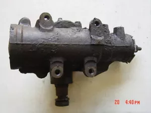 73-79 Jeep J10 Grand wagoneer power steering box flare fitting Cherokee - Bild 1 von 5
