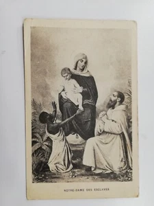CPA - ALGERIE - MAISON-CARRÉE - Notre-Dame des Esclaves. - Imagen 1 de 2