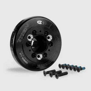Titan Motorsports Crank Damper Pulley V2 for Toyota 2JZGTE - Bild 1 von 1