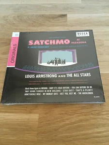 Louis Armstrong And The All Stars* - Satchmo - Verve Originals - CD NEU/SEALED - Bild 1 von 2