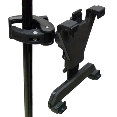 Robust Clamp Music Mount Tablet Holder for Huawei Tablets - Image 1 of 4