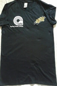 London Lions schwarzes Basketball T-Shirt - Medium - neu - 100% Baumwolle - Bild 1 von 5