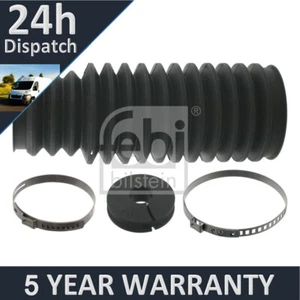 Fits BMW 3 Series 1997-2007 Z4 2002-2009 Purevue Front Steering Rack Boot Set - Picture 1 of 2