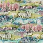Voyage Decoration Buttermere Sweetpea 0.6m Fabric