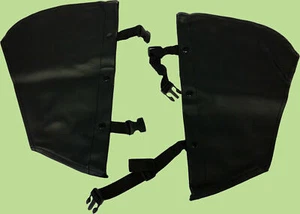Soft Lowers Engine Guard Chaps for Victory V92C - Bild 1 von 7