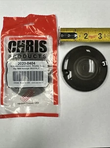 Chris Products - DHD4S - Lente señal de giro, humo 2020-0404 delantera | trasera - Imagen 1 de 1