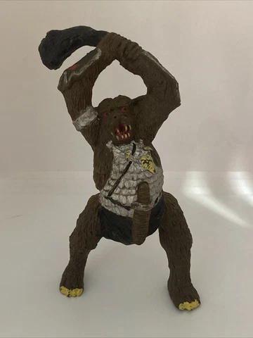 Bugbear Complete Advanced Dungeons & Dragons 1983 LJN Action Figure Cover