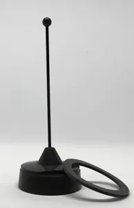 Antenna LTE Cellular pre sintonizzata 740-870 MHz montaggio NMO (solo frusta) SPEDIZIONE GRATUITA US - Foto 1 di 2