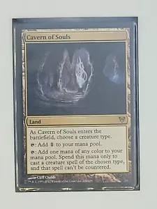 MTG, Avacyn Restored, Cavern of Souls - Excellent Condition - Picture 1 of 1