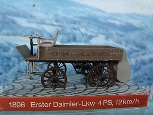 1/43 Cursor (Germany) Erster Daimler LKW 4PS 1896 - Picture 1 of 3