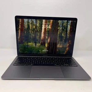 Apple MacBook Air 2020 13,3" M1 7C GPU 3,2 GHz 8 GB RAM 256 GB SSD A2337 - Foto 1 di 7