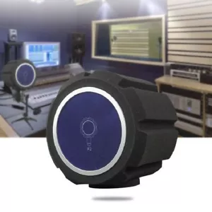 Home Live Studio Microphone Screen Acoustic Sponge Soundproof Recording Filter - Bild 1 von 7