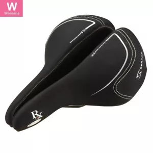 Serfas RX Womens Comfort Saddle with Lycra Cover  - Picture 1 of 4