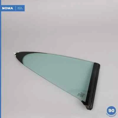 07-15 Jaguar X150 XK XKR Coupe Rear Right Passenger Quarter Window Glass OEM - Image 1 of 4