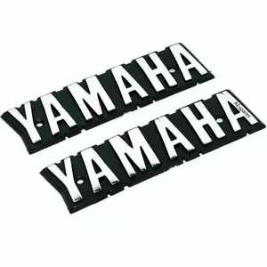 Per Yamaha Rx 100 Carburante Serbatoio 3D Emblema Monogramma Logo Decalcomania - Bild 1 von 4