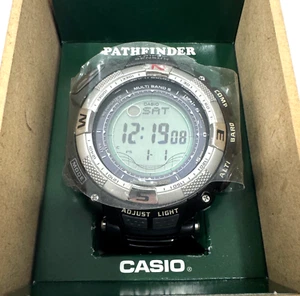 Casio Pathfinder Watch PAW1500 - New - Rare! - Picture 1 of 5
