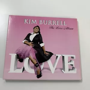 Love Album by Kim Burrell (CD, 2011) - Picture 1 of 2