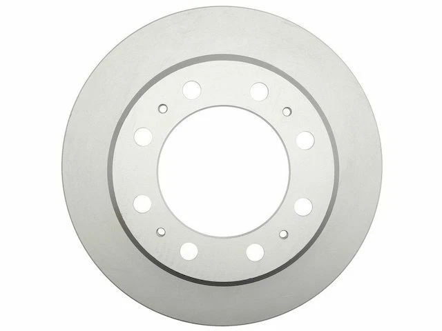 Raybestos 81XZ71G Rear Brake Rotor Fits 2009-2010 Dodge Ram 2500 Coated Rotor - Изображение 1 из 1