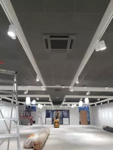 Nationwide - instalación de aire acondicionado - Imagen 1 de 10