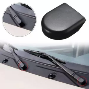1Pcs For Toyota Yaris Corolla Verso Car Replacement Wiper Arm Head Nut Cover Cap - Picture 1 of 9