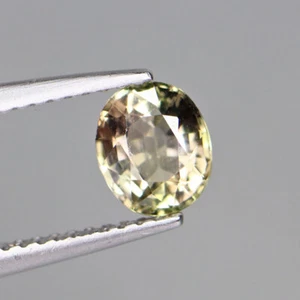0.82 Cts Best Clean Lustrous 100% Natural Elbaite Tourmaline Loose Gemstone - Picture 1 of 5