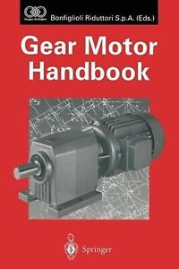Getar Motor Handbuch von D.W. Dudley (englisch) Taschenbuch Buch