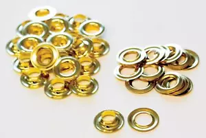 4 rellenos de ojal y lavadora de latón para modelo 1074-2 (24 unidades), total de 96 - Imagen 1 de 6