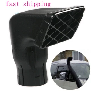 3" INCH  Inlet Road Replacement Mudding Ram Air Intake Snorkel Head Clamp - Picture 1 of 8