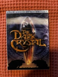 The Dark Crystal (25th Anniversary Edition) DVD Lenticular Cover W@W - Picture 1 of 1