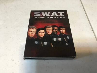 Swat Season 1 Stever Forrest, Rod Perry - Image 1 of 4