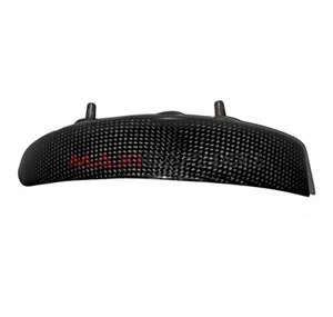 Paracatena corona carbonio Hypermotard 796-1110 / Rear sprocket cover carbon - Foto 1 di 2
