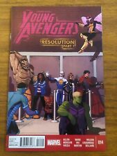Young Avengers Vol.2 # 14 - 2014