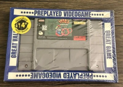 Izzy's Quest for the Olympic Rings Super Nintendo Entertainment System, 1994 - Image 1 of 4