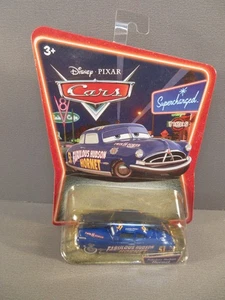 Disney Pixar Cars Supercharged Fabulous Hudson Hornet - Bild 1 von 1