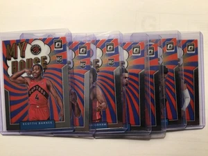 Pack to Plastic 2021-22 Donruss Optic MY HOUSE 7 Card Base Set Lot w/ RC's! - Bild 1 von 8
