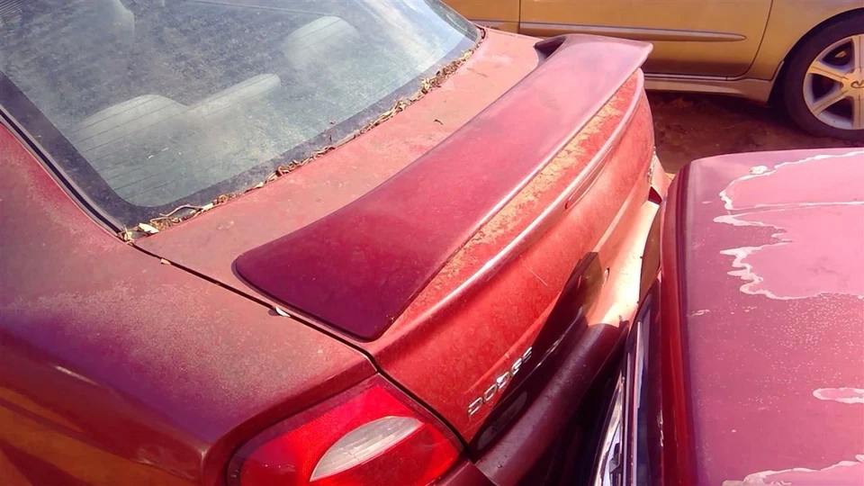 Maletero/portón trasero con alerón excluyendo SRT4 compatible con 02-05 NEON 252486 Foto 1 de 4