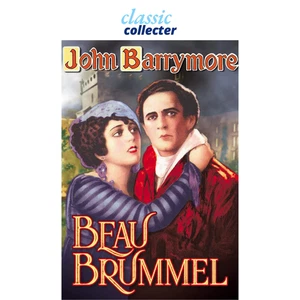 Beau Brummel 1924 Silent Historical Drama Film on DVD - Bild 1 von 7