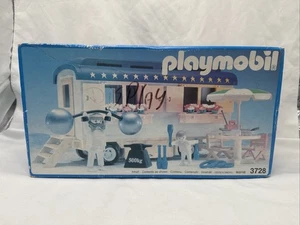 Remolque Playmobil 3728 Circo Romani Hombre Fuerte De Colección - Nuevo En Caja - 1991 - Imagen 1 de 9