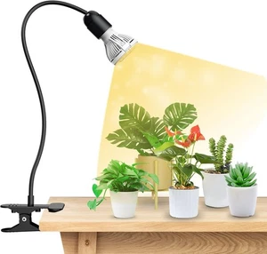 Luci LED Coltivazione per Piante da Interno, Ricambio Lampadina Senza Vita 150W Full S... - Foto 1 di 9