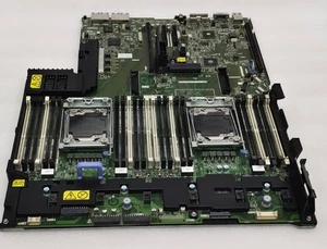 01GT443 LENOVO MAINBOARD LGA2011-3 FOR SYSTEM X3650 M5 - Picture 1 of 9