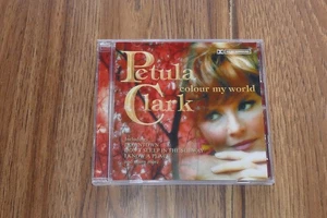 Petula Clark, Colour My World - CD - Picture 1 of 3
