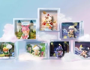 Dimoo Weaving Wonders Series Forest Wildlife Blind Box Confirmed Figure - Picture 1 of 17