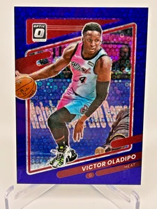 2021-22 Panini Donruss Optic - /95 Victor Oladipo #67 Blue Disco Prizm - Picture 1 of 2