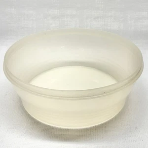 Vintage Tupperware Füllschüssel klar 5316A-4 - Bild 1 von 3