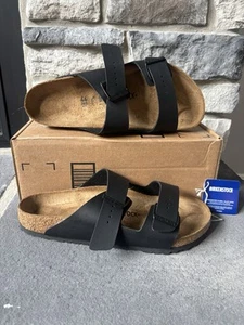 Nuevo Birkenstock Arizona BS Negro EU 44 Reg - Imagen 1 de 6