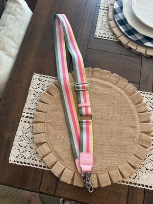 "Cartera/guitarra/correa de cámara ajustable ancha de 2"" bolsos de mano y bandolera de repuesto" Foto 1 de 2