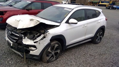 Used Automatic Transmission Assembly fits: 2017 Hyundai Tucson AT gasoline 1.6L - Изображение 1 из 4