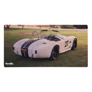 Shelby Cobra Gaming Mouse Pad #003 - Non-Slip, Smooth, Muscle Car Desk Mat - Picture 1 of 18