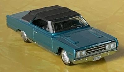Hot Wheels Retro Entertainment Tommy Boy '67 Plymouth Belvedere GTX 1:64 - Image 1 of 4