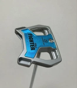 Burke Golf Zero Torque Putter 35" Used Golf Club Excellent Condition - Picture 1 of 8